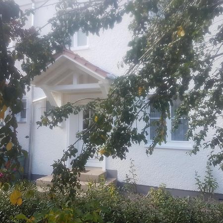 Ferienhaus Wohnen Unter Freunden Arnstadt Exteriér fotografie