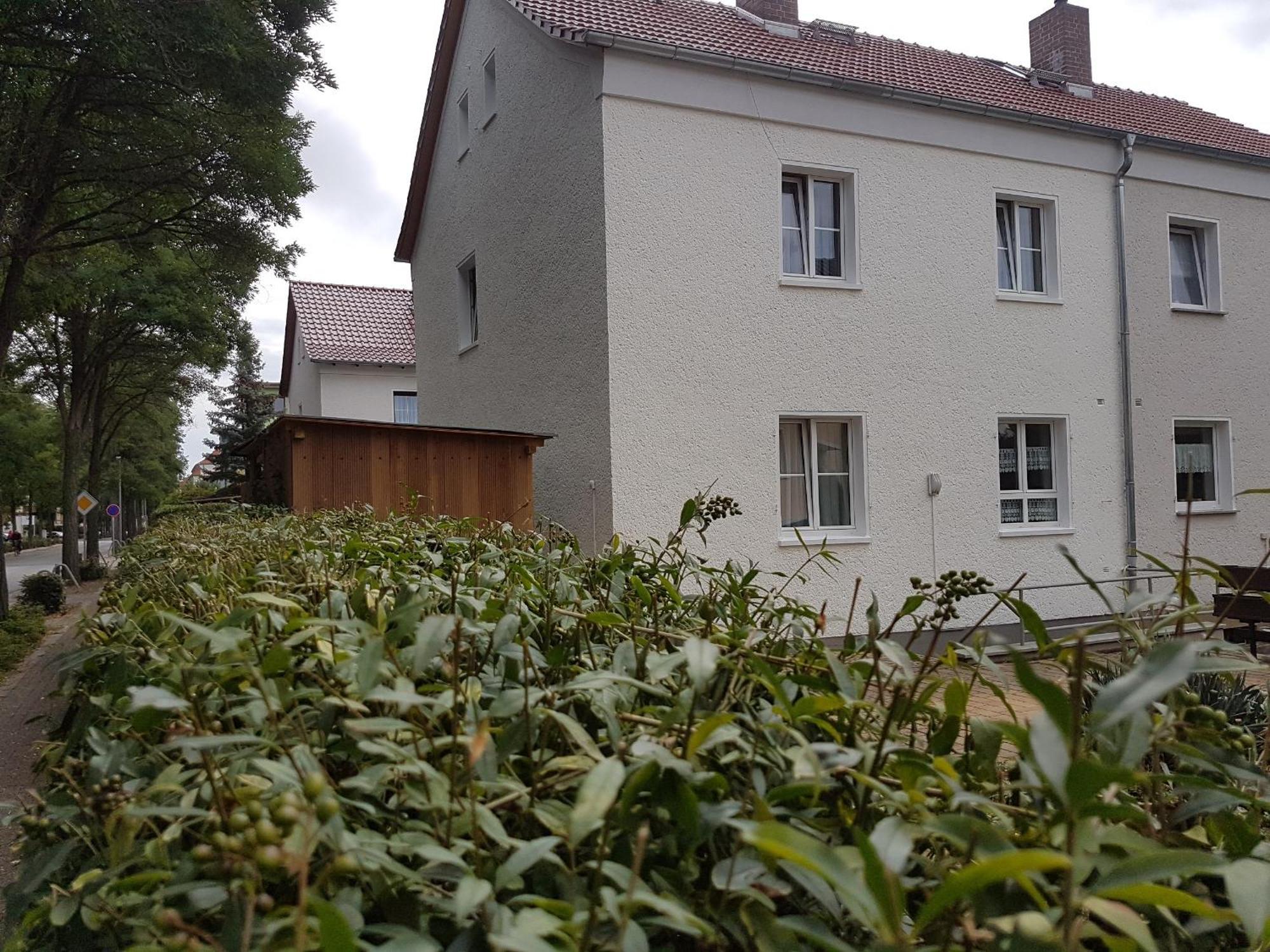 Ferienhaus Wohnen Unter Freunden Arnstadt Exteriér fotografie