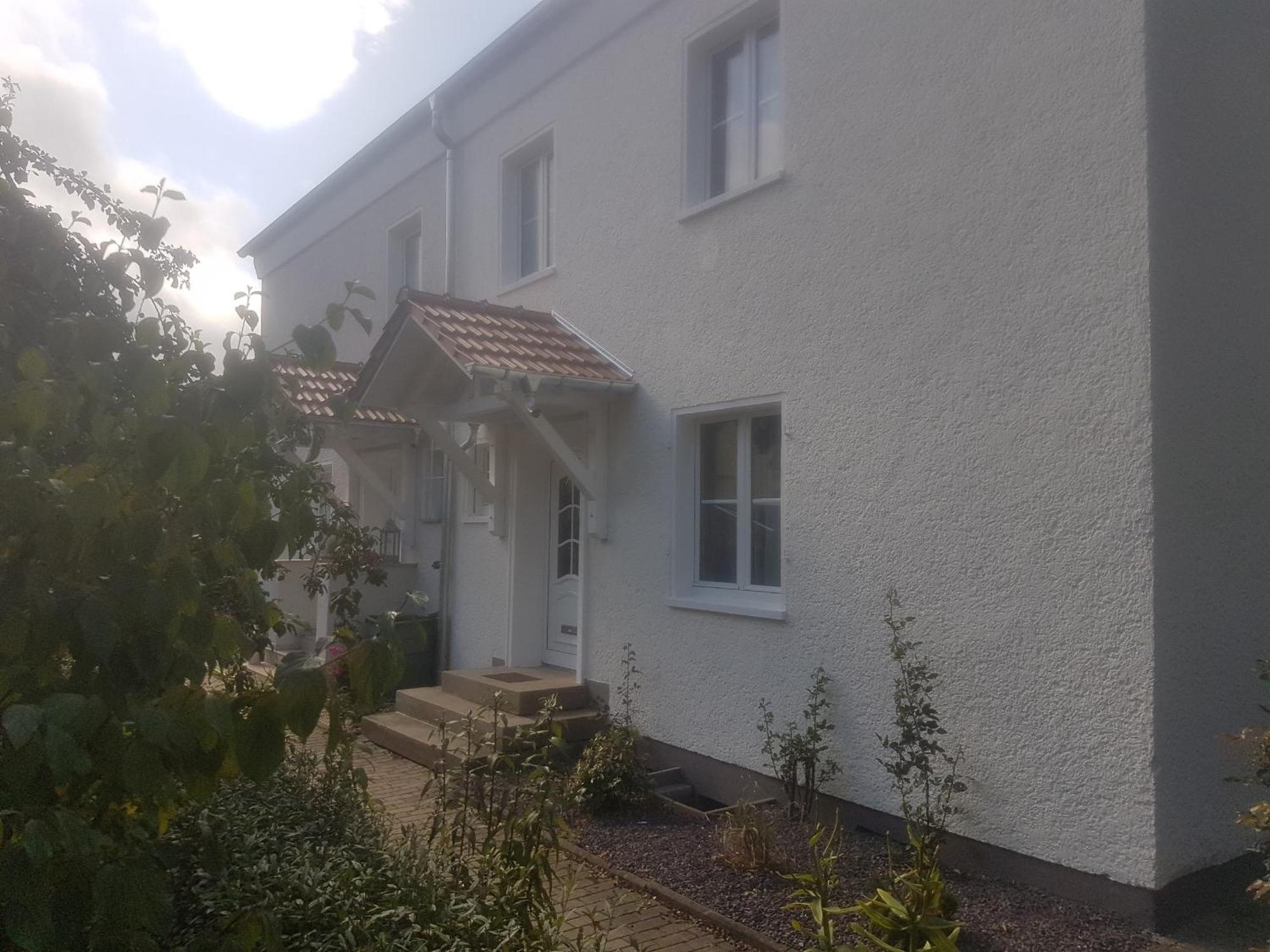 Ferienhaus Wohnen Unter Freunden Arnstadt Exteriér fotografie