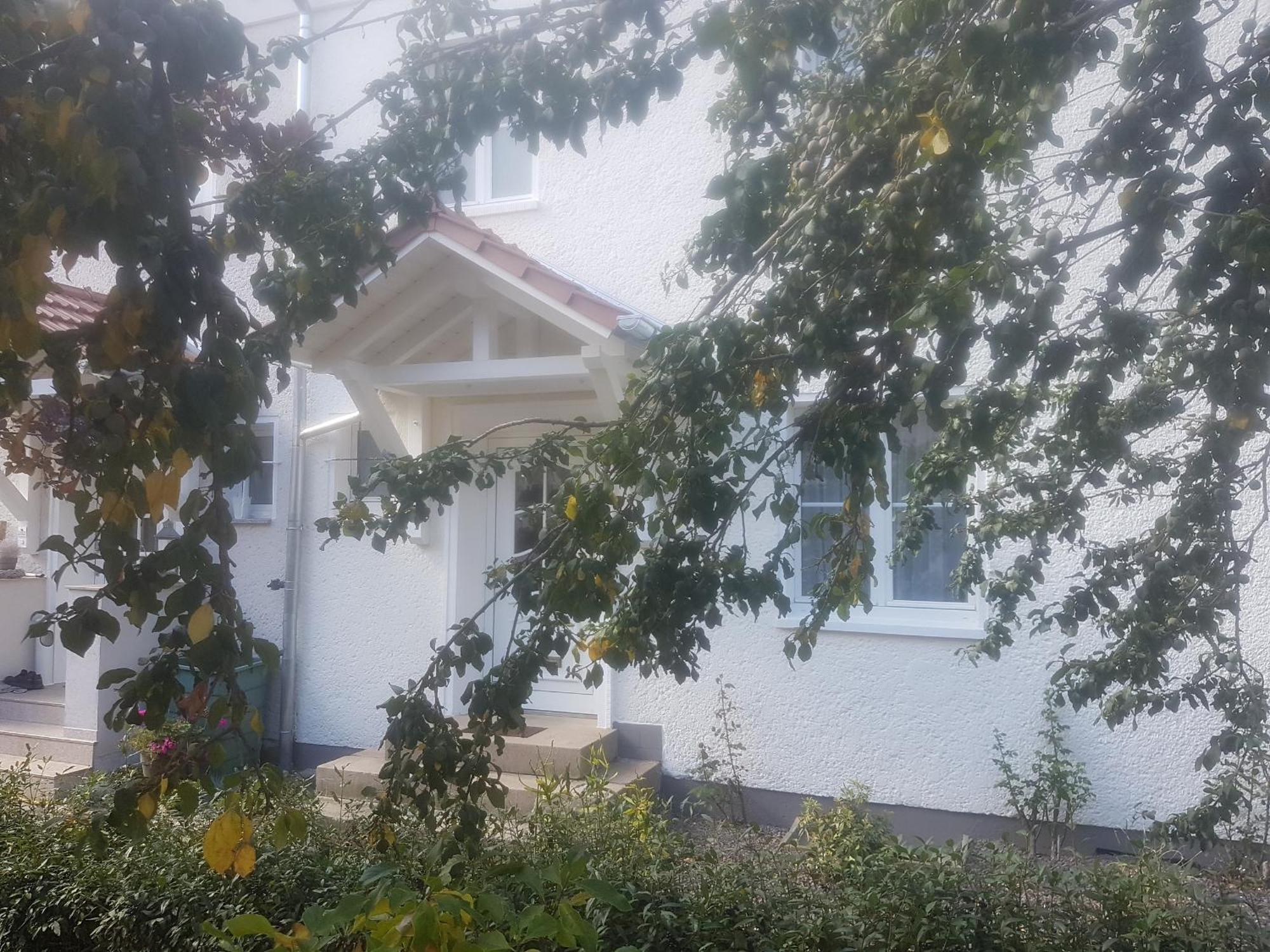 Ferienhaus Wohnen Unter Freunden Arnstadt Exteriér fotografie