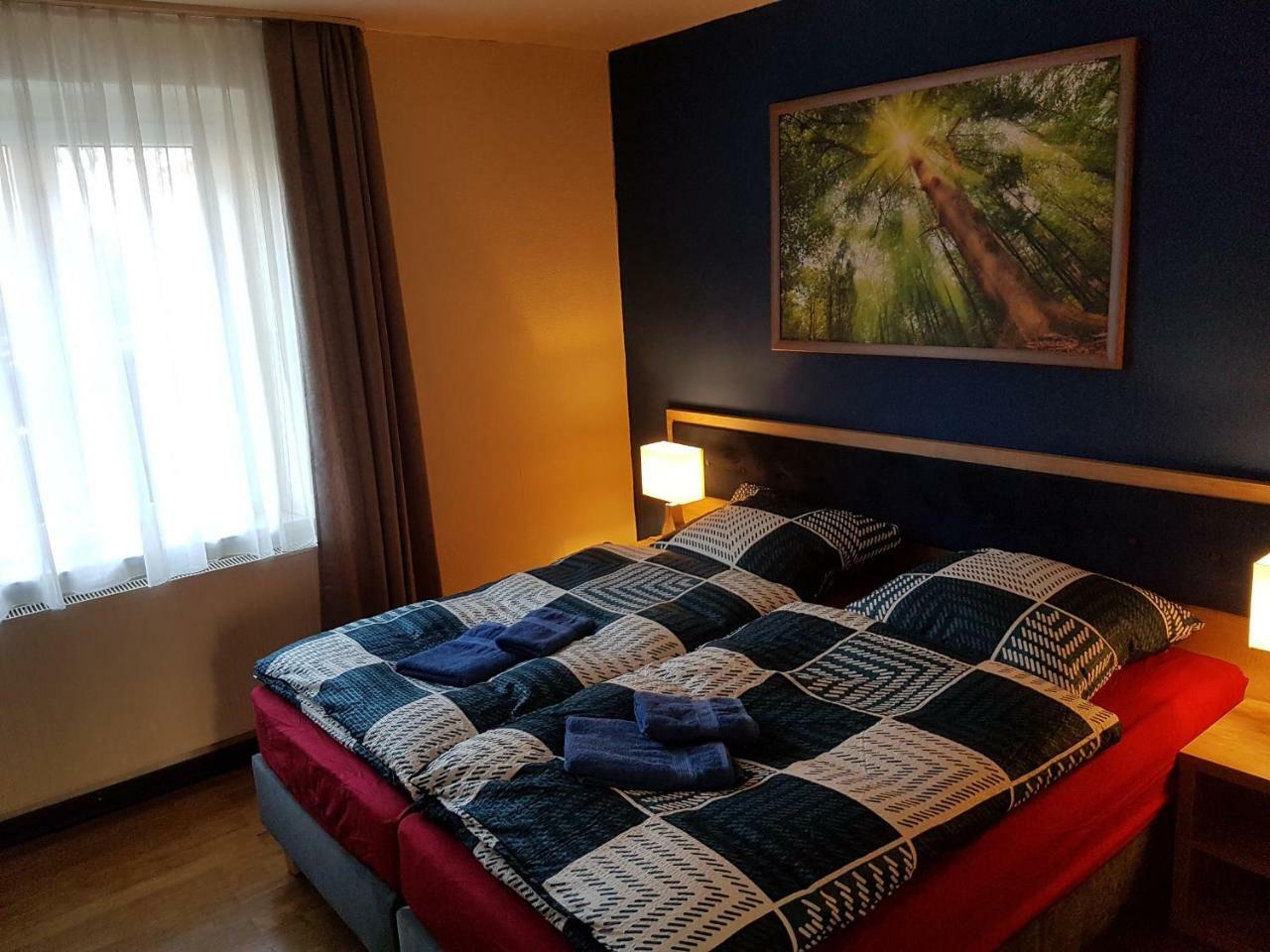 Ferienhaus Wohnen Unter Freunden Arnstadt Exteriér fotografie