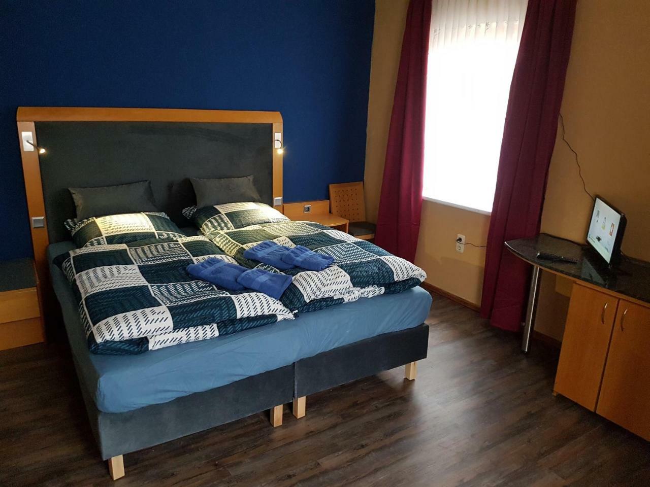 Ferienhaus Wohnen Unter Freunden Arnstadt Exteriér fotografie